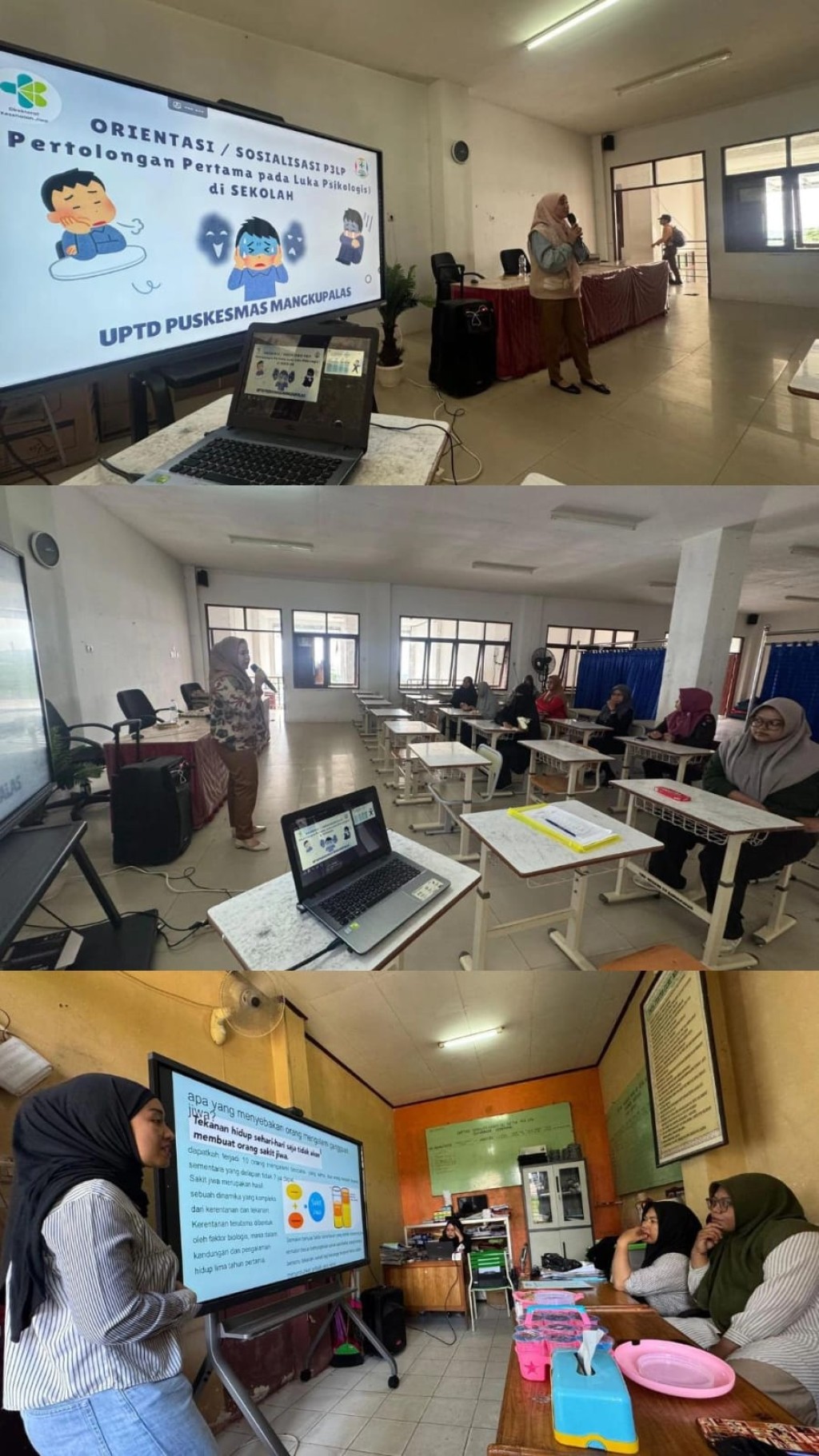 P3LP (Pertolongan pada Luka Psikologis)