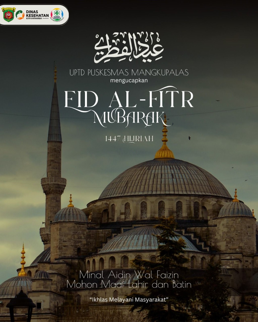 Ied Mubarak Pkm Mangkupalas