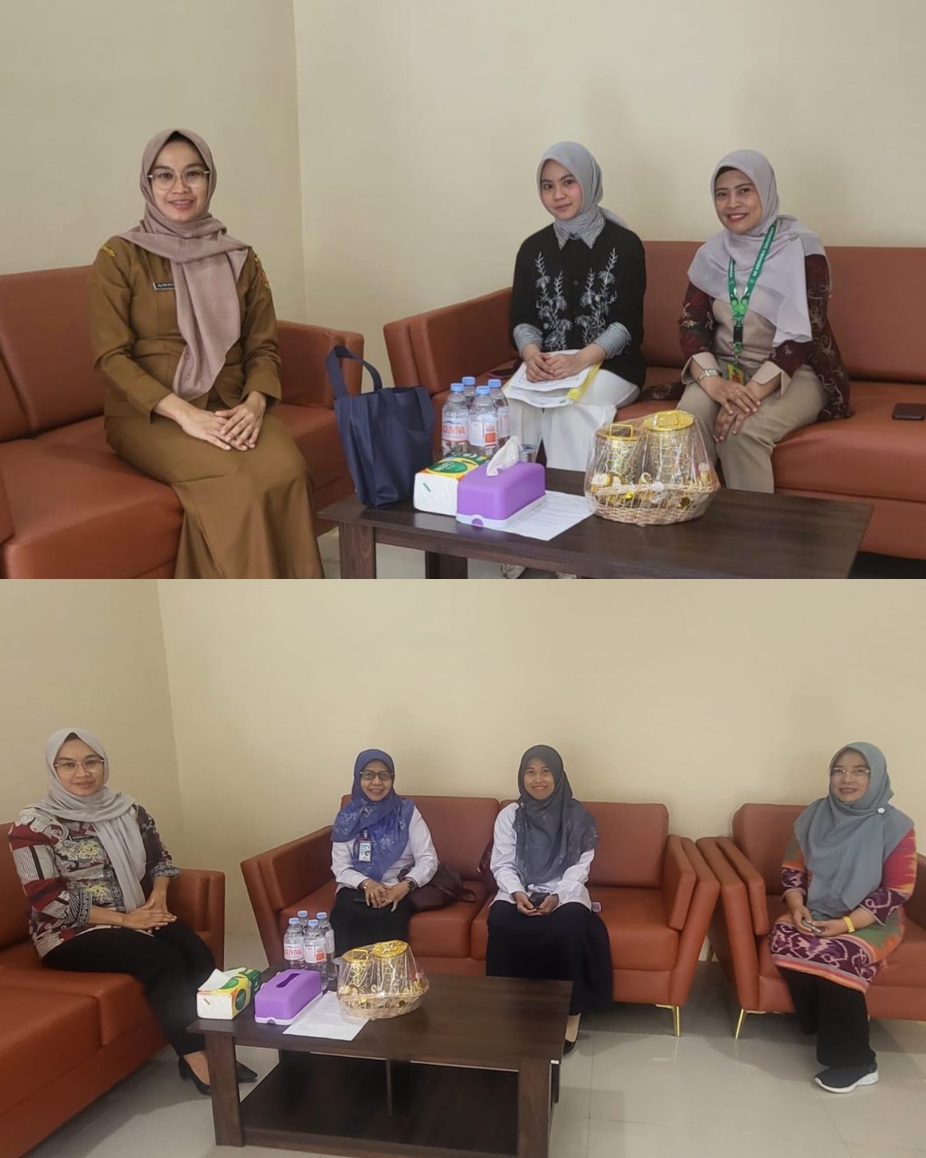 Koordinasi bersama Stakeholder