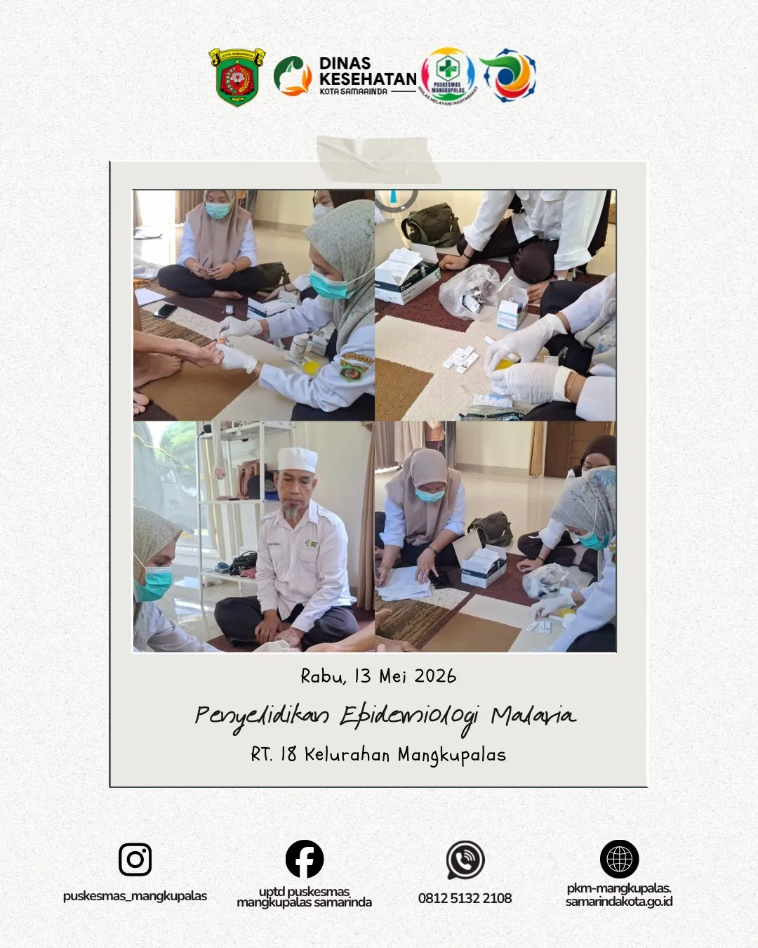 PE Malaria