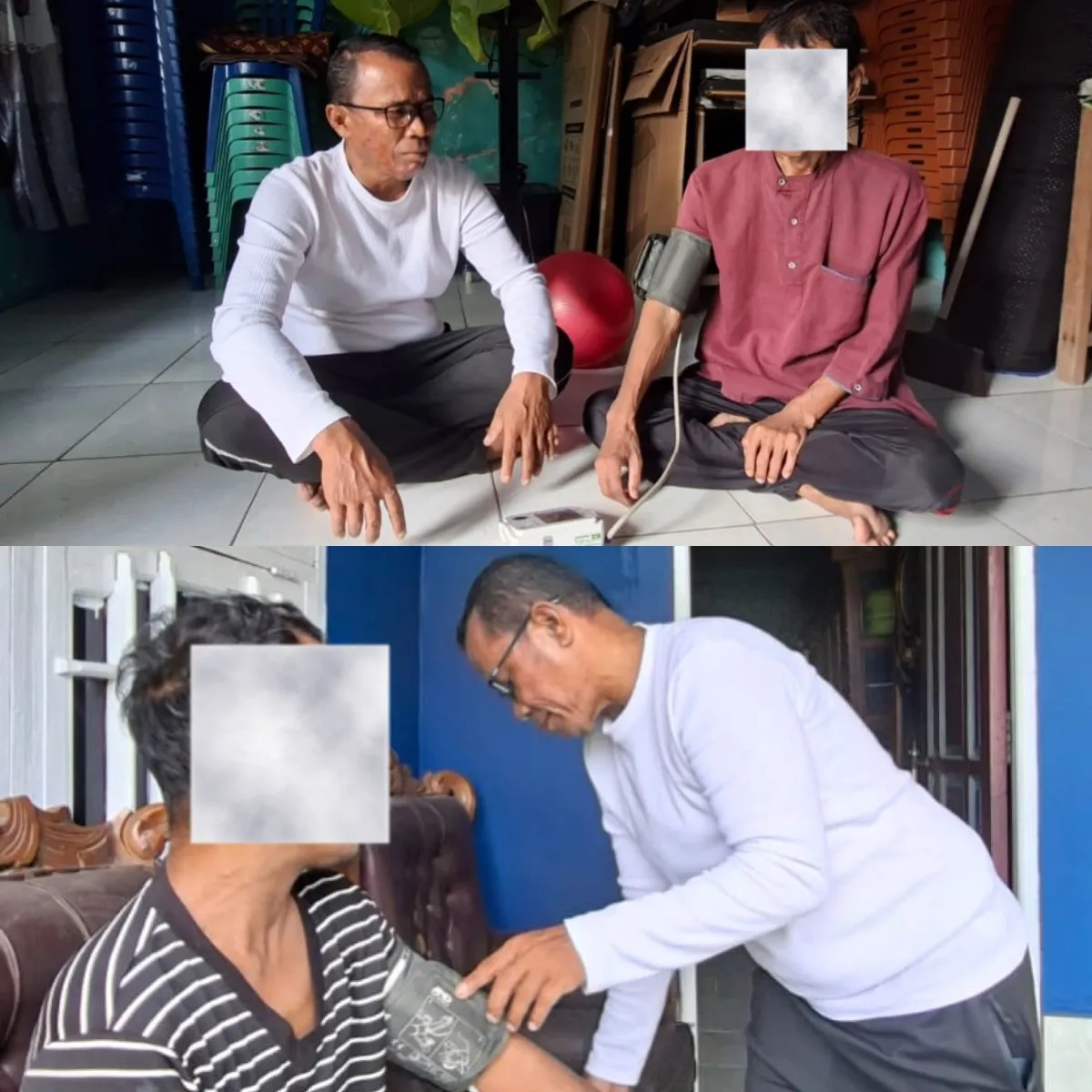 Pelacakan dan PMO (ODGJ Berat)