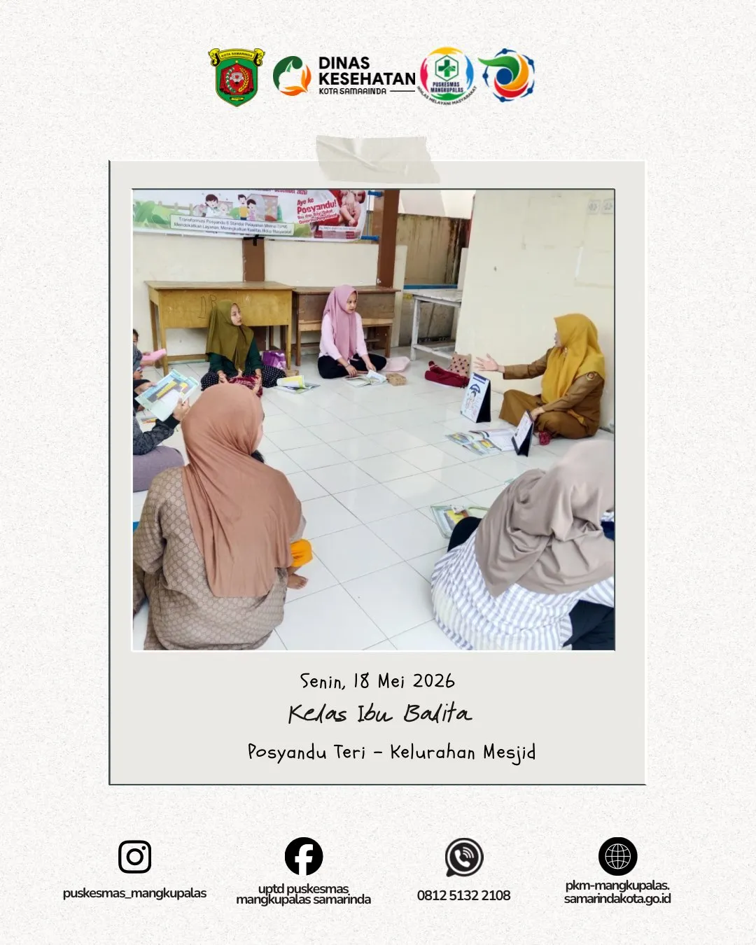 Kelas Ibu Balita