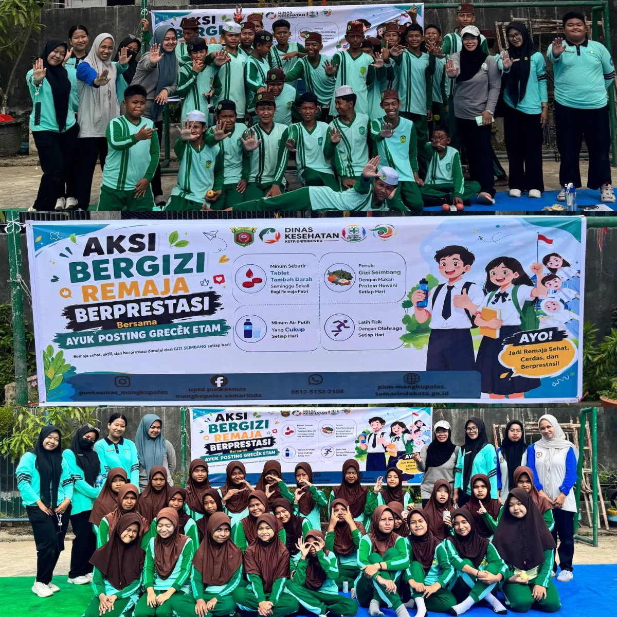 KEGIATAN AKSI BERGIZI