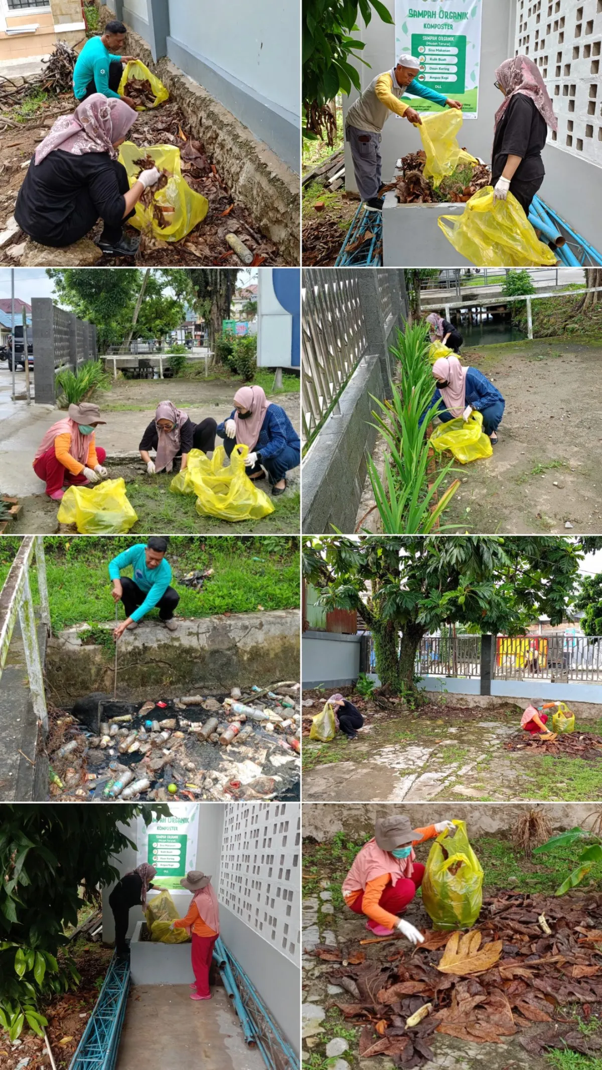 Kegiatan Kerja Bakti (Sabtu, 13 Juni 2026)