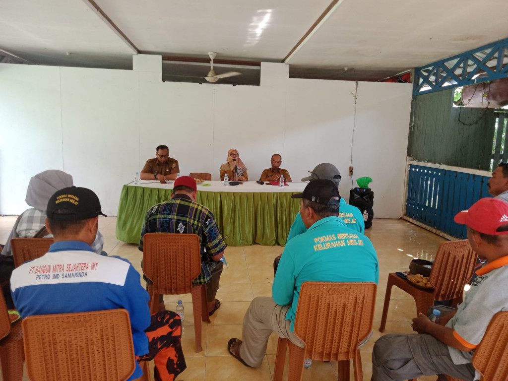 Rapat Koordinasi