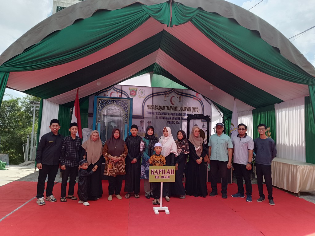 Musabaqah Tilawatil qur'an (MTQ)