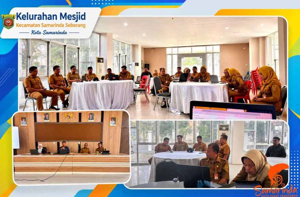 Rapat Koordinasi Program Desa Cinta Statistik (Desa Cantik) Tahun 2026