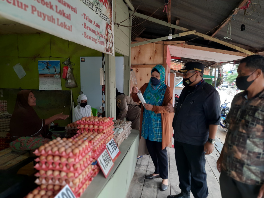 Kegiatan Penyemprotan EcoEnzym