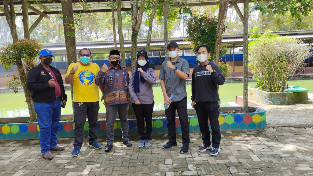 Kegiatan PROKLIM, Program Pembimbingan Penggerakan Pendidikan dan  Pelatihan, dari TIM Verifikasi PROKLIM oleh Kementerian Lingkungan Hidup dan Kehutanan dan Dinas Lingkungan Hidup Kota Samarinda,