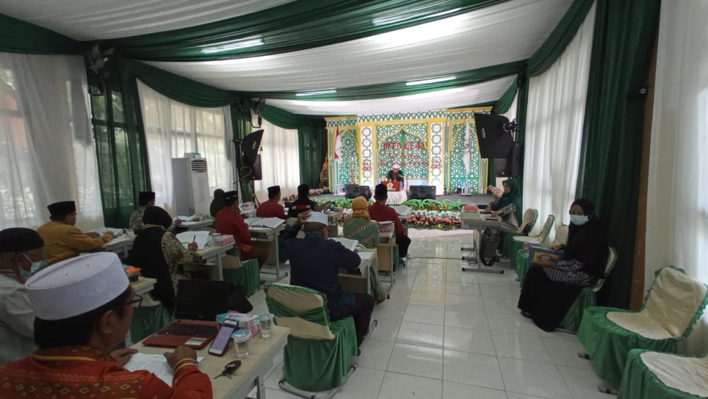 Musabaqah Tilawah Qur'an (MTQ) Tingkat Kecamatan Sungai Pinang