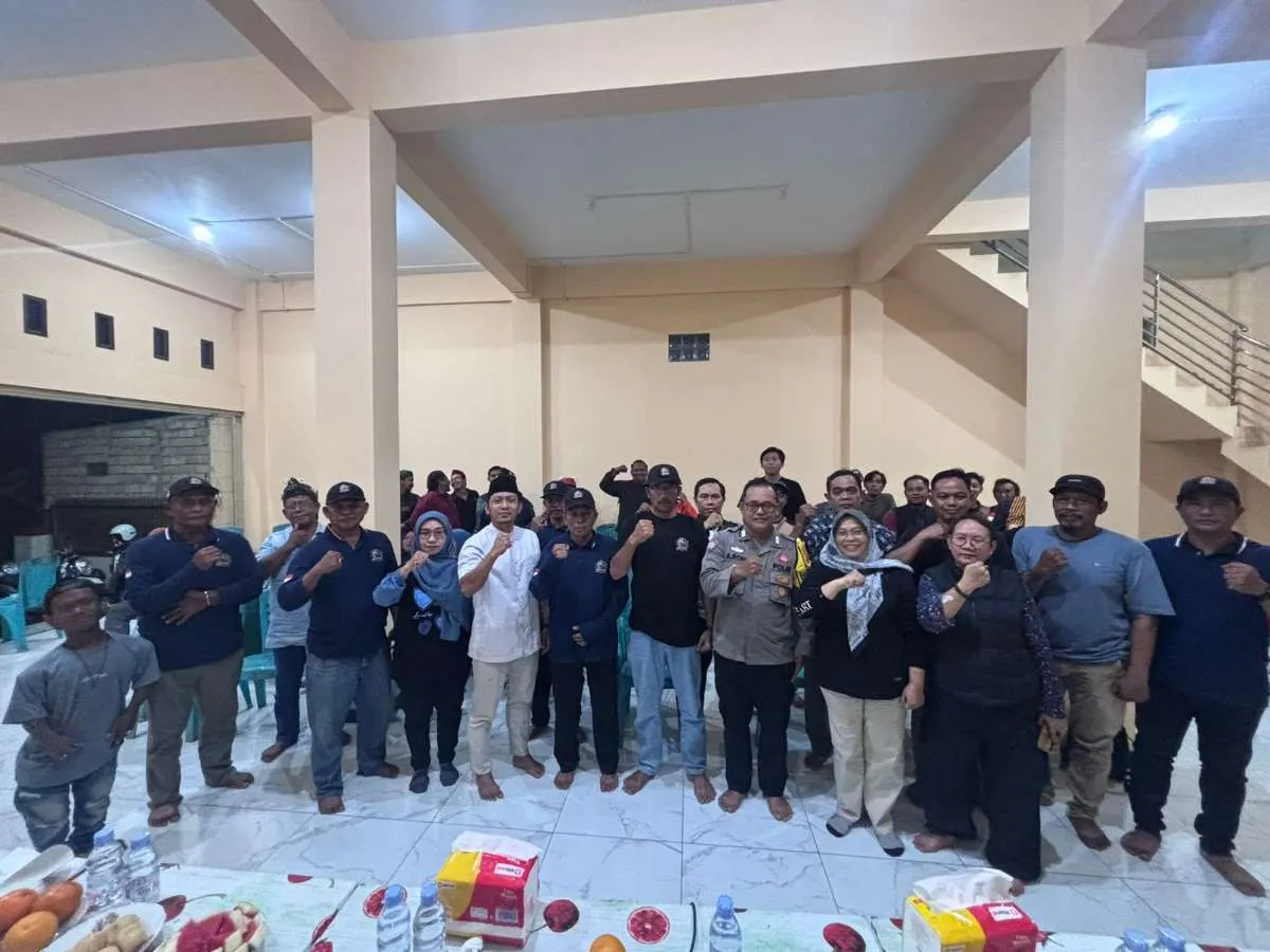 RAGAM Perkuat Jaringan Relawan di Mugirejo Satu Semangat 43 RT
