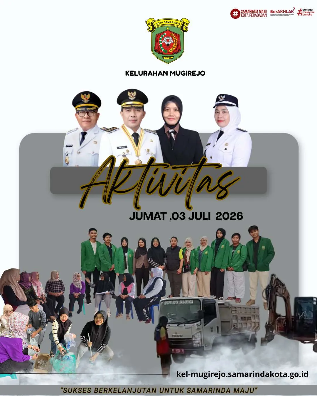 JUMAT PEDULI LINGKUNGAN