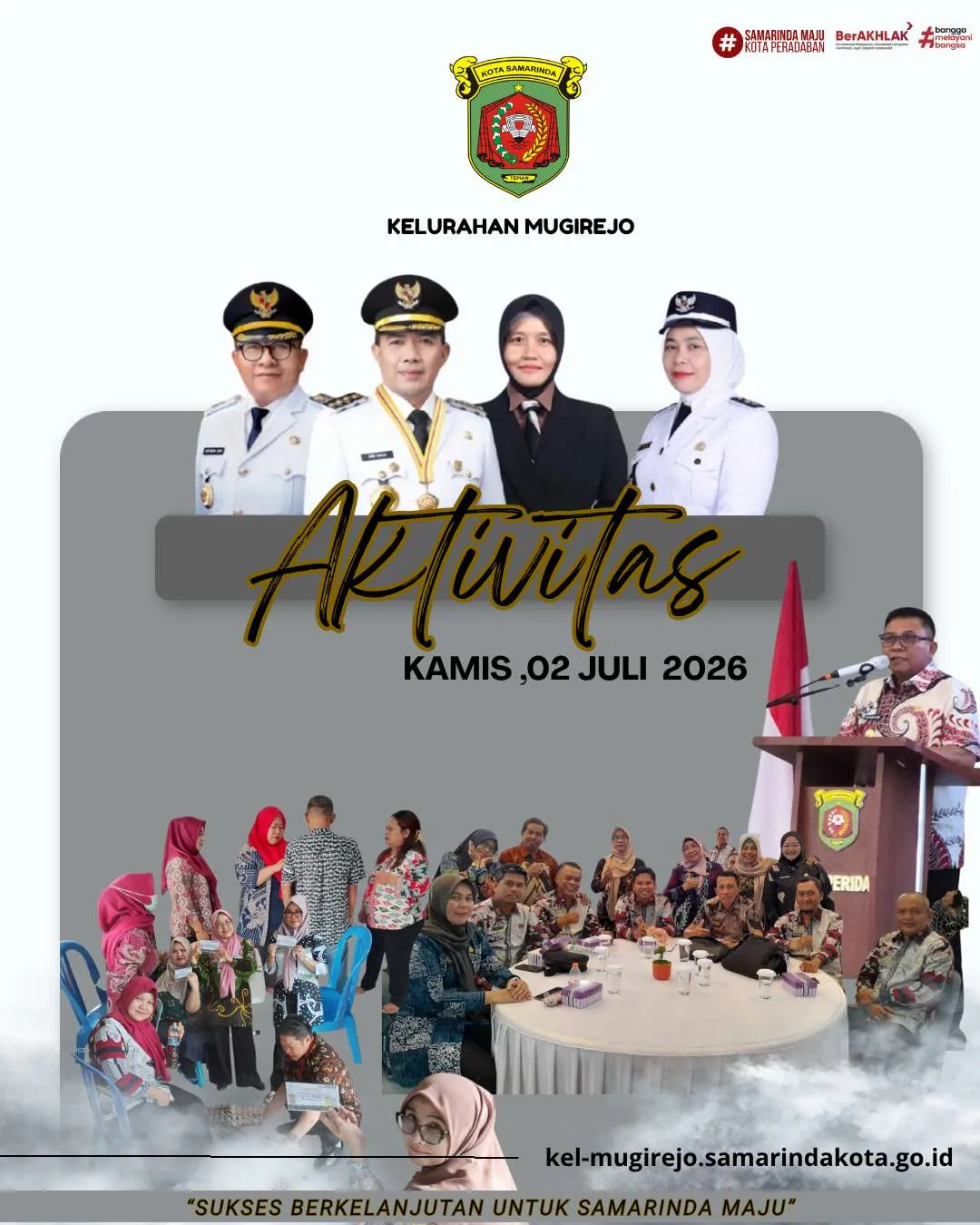 PERCEPATAN PENURUNAN STANTING