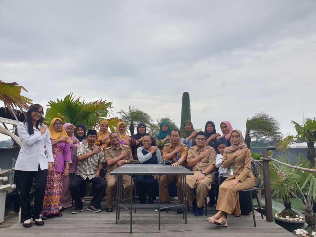 Monev kader RBM UPT Puskesmas Bukuan