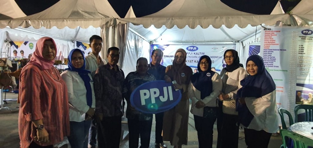 Lomba Masak Acara Pesta Rakyat KALTIM 2020