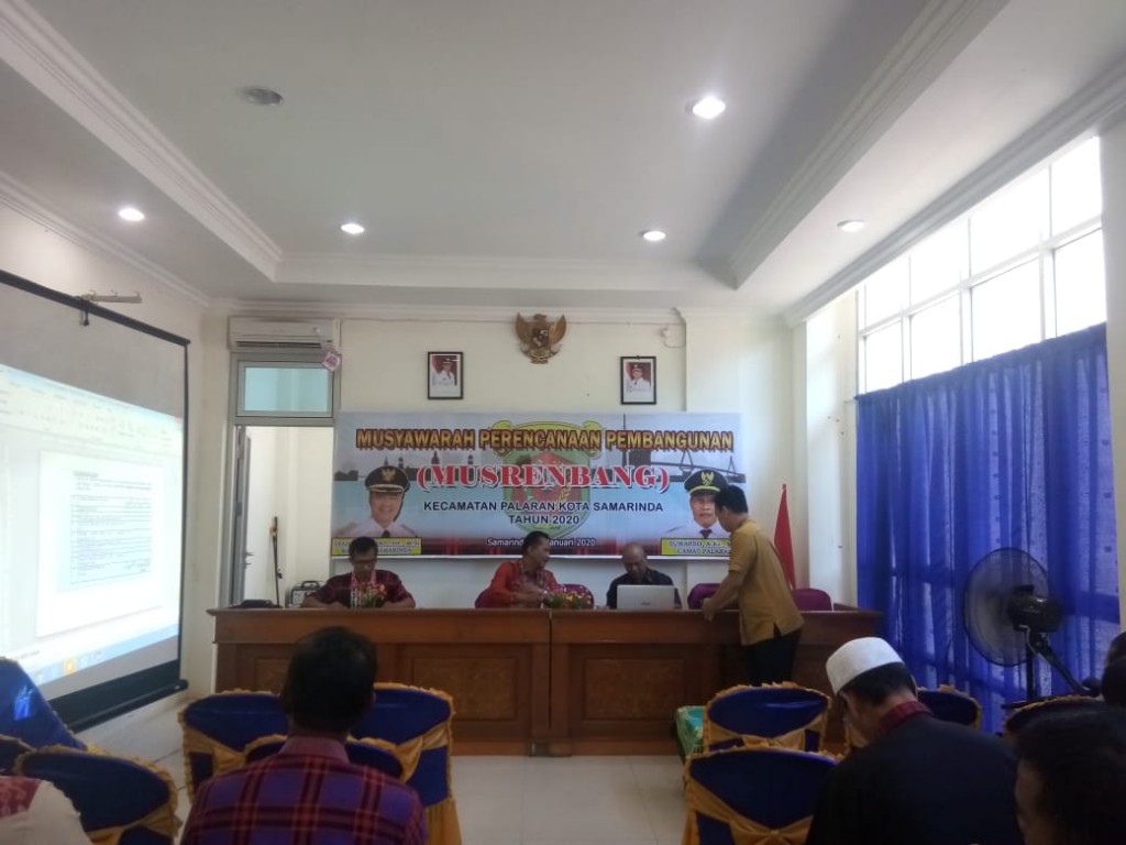 Kegiatan Pelayanan Publik