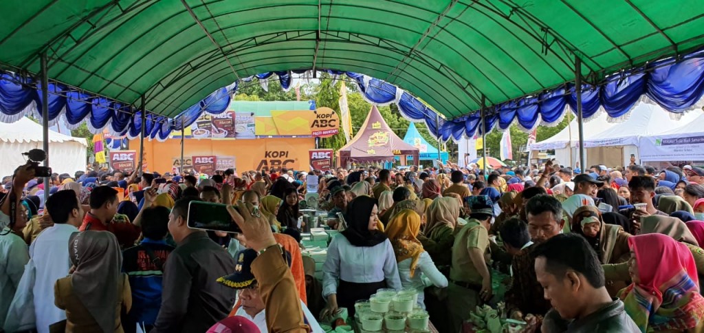 Pesta Rakyat Kota Samarinda 2020