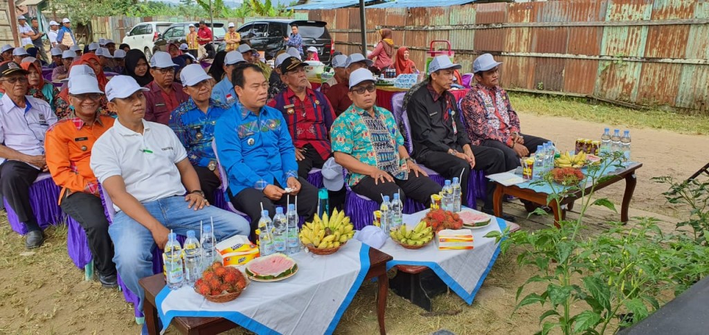 Peresmian Forum Keserasian Sosial Makmur Sejahtera