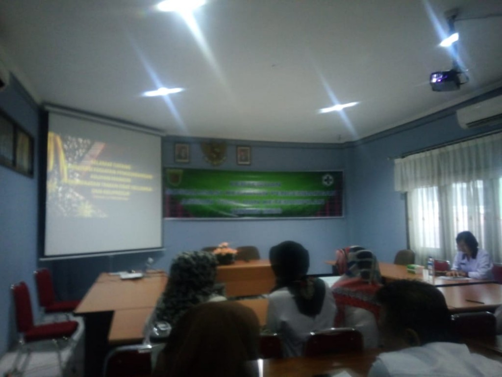 Sosialisasi Pengembangan Asman Toga