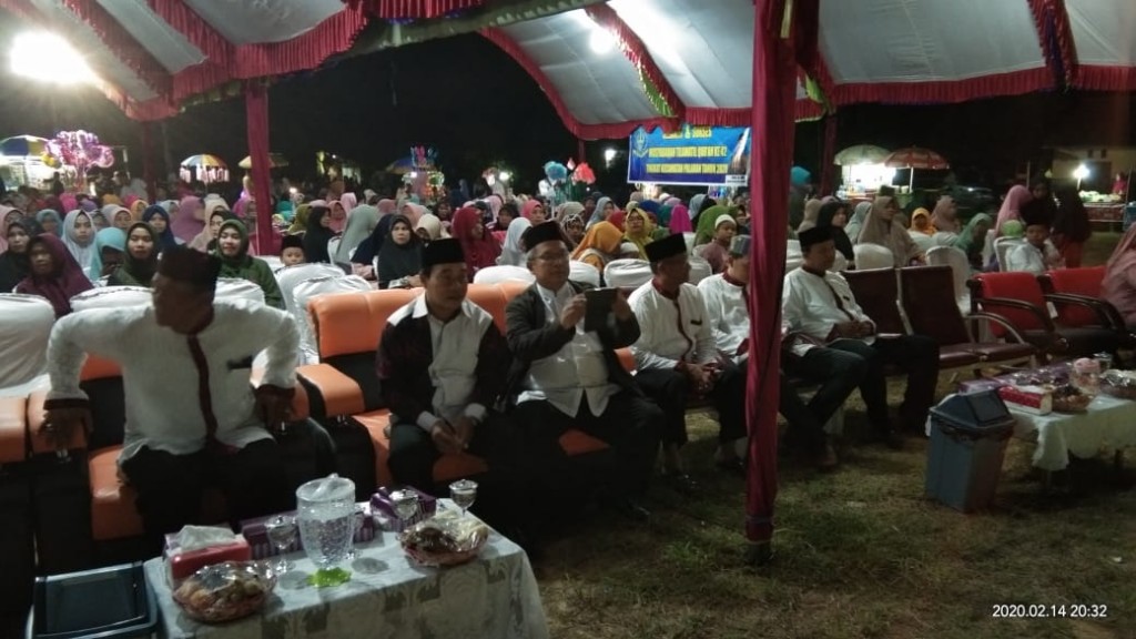 MTQ Ke-42 Tahun 2020 Kecamatan Palaran