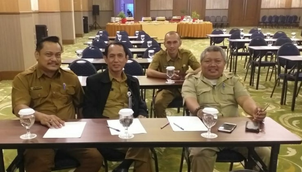 Sosialisasi Zona Nilai Tanah & Rapat Koordinasi Bidang Pertanahan