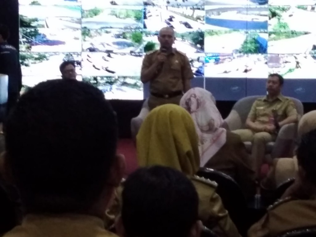 Rapat Implementasi Program Smart City