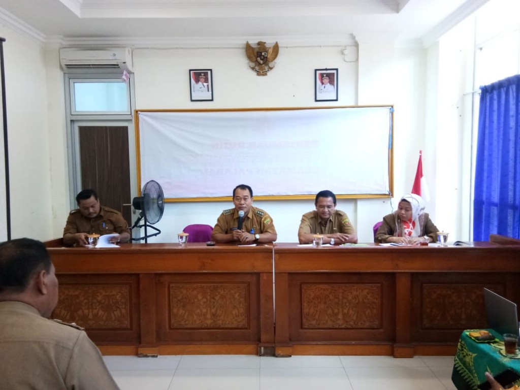 Sosialisasi Perda IMTN dan Perwali Kota Samarinda