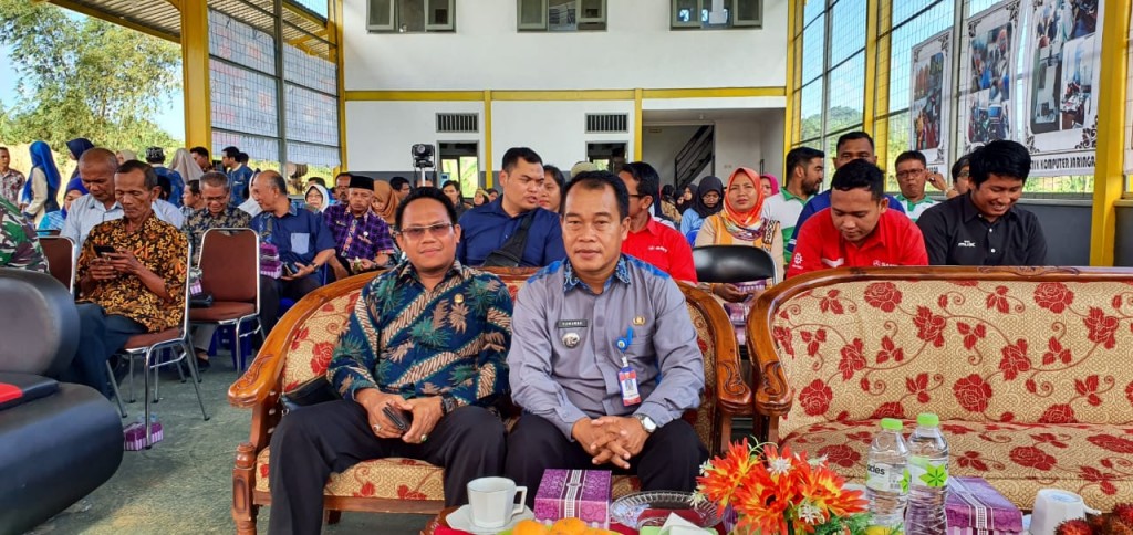 Penandatanganan Surat Kesepakatan Kerjasama Memorendum Of Understanding (Mou)