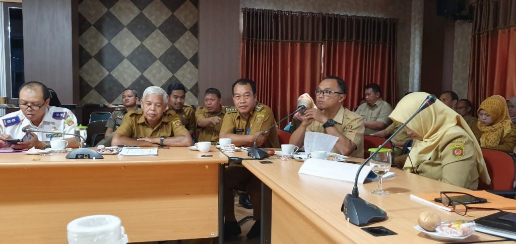Forum Perangkat Daerah dalam Rangka Penyusunan RKPD Kota Samarinda Tahun 2021