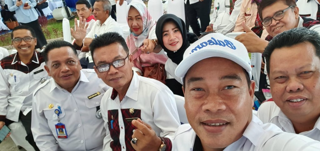 Peresmian Proyek Pemerintah Kota Samarinda