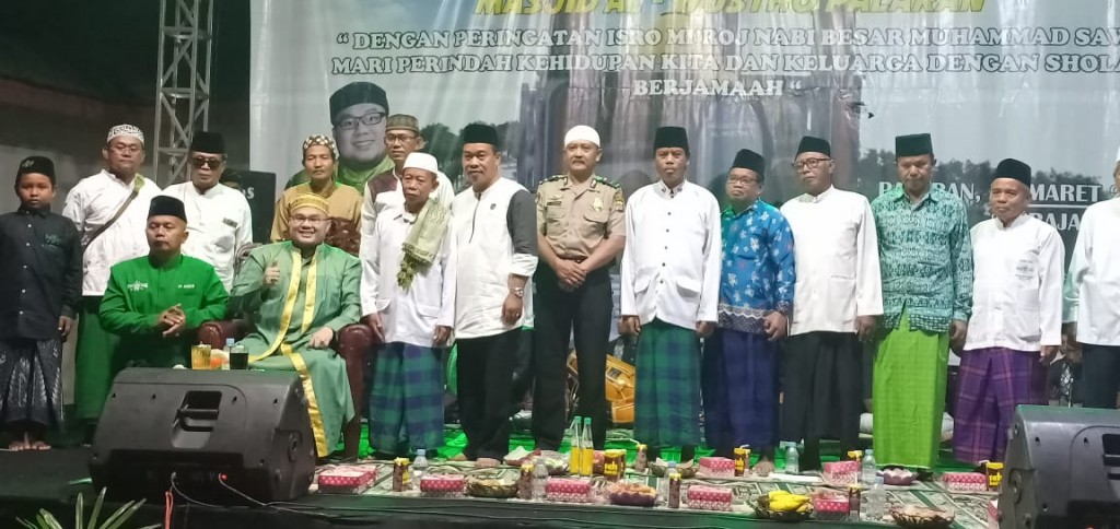 Peringatan Isra Miraj Nabi Muhammad SAW