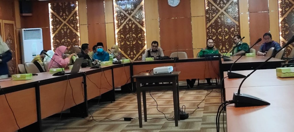 Sosialisasi program JKN-KIS