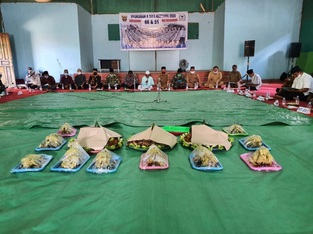 Peringatan HUT Bersih Desa Rawa Makmur ke 66 dan Hut Kelurahan Rawa Makmur ke 51 Tahun 2020