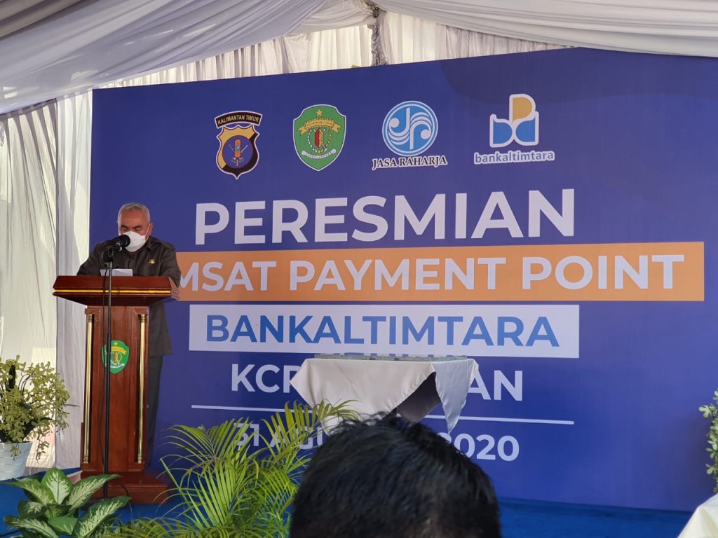 Senin,  31 Agustus 2020