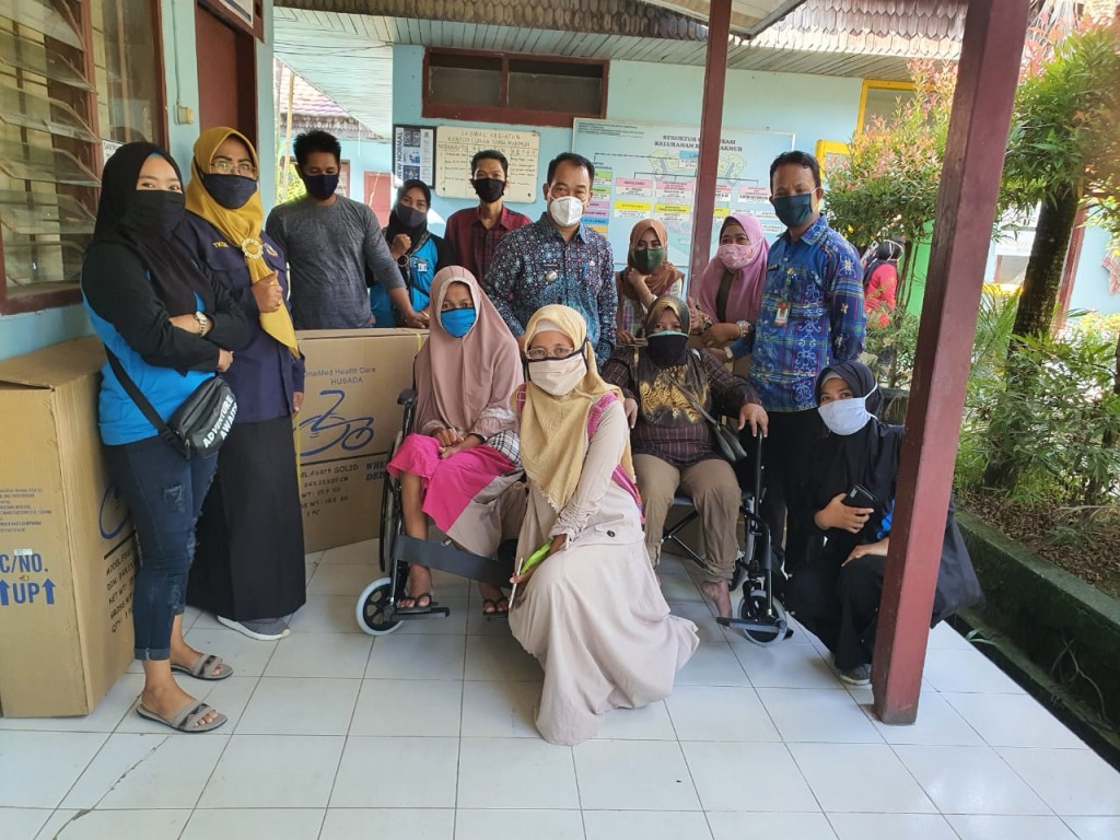 Giat kamis, 22 Oktober 2020