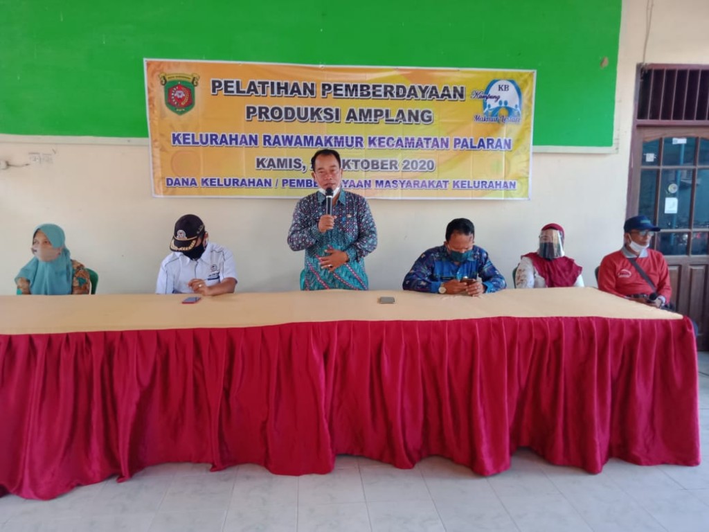 Kamis, 22 Oktober 2020