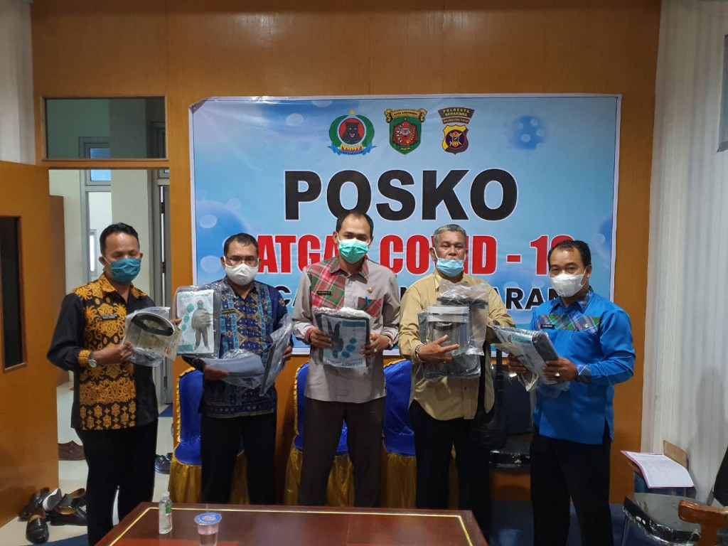 Kamis, 4 Maret Rapat Koordinasi tentang pemantapan pembentukan Kampung Tangguh