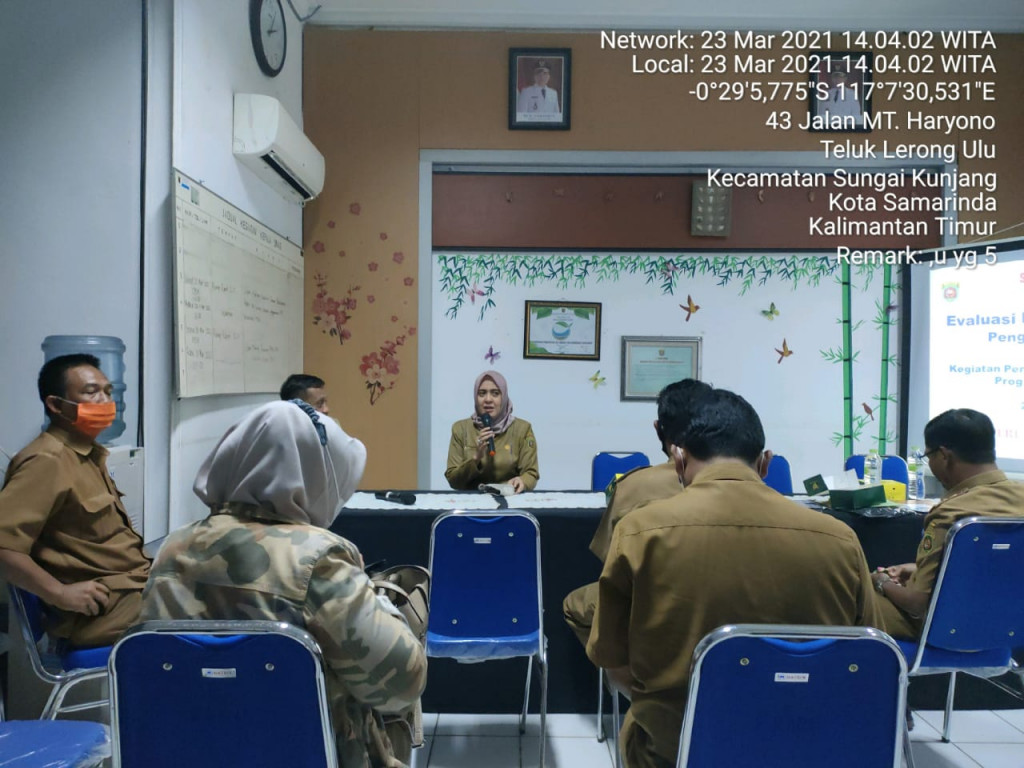 Selasa, 23 Maret 2021