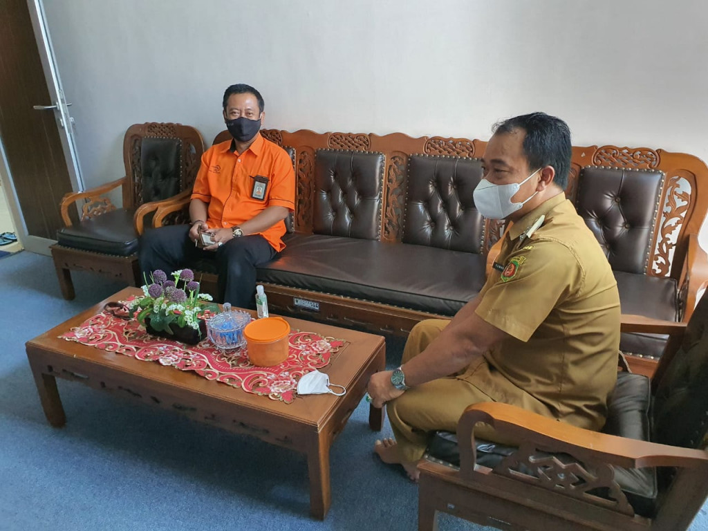 Selasa, 13 April 2021