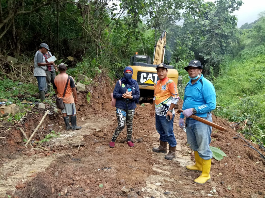 Gotong Royong Serempak di Wilayah Kecamatan Palaran
