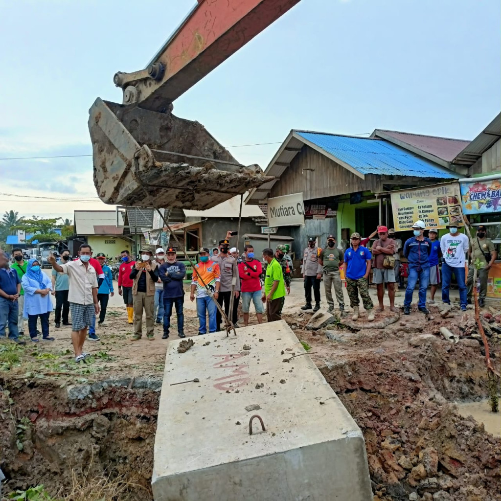 Gayung Bersambut Semangat Pro Bebaya Program Walikota Samarinda di Kecamatan Palaran