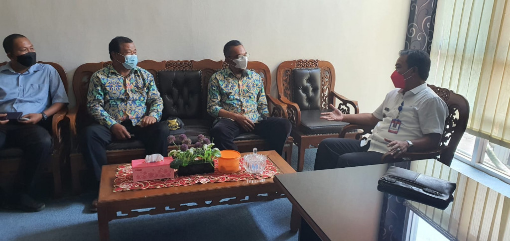 Konsolidasi dan Koordinasi