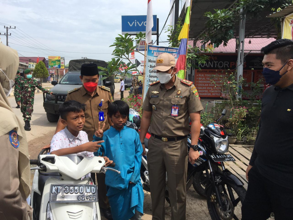 Operasi Yustisi Gabungan