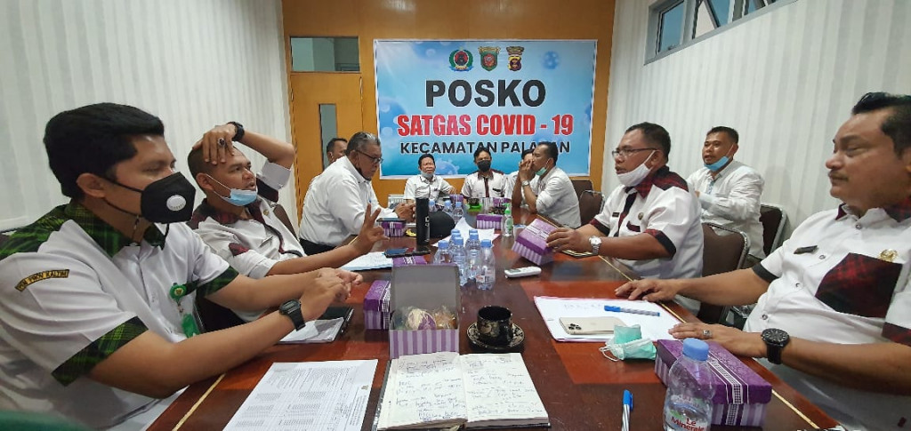 Rapat Koordinasi