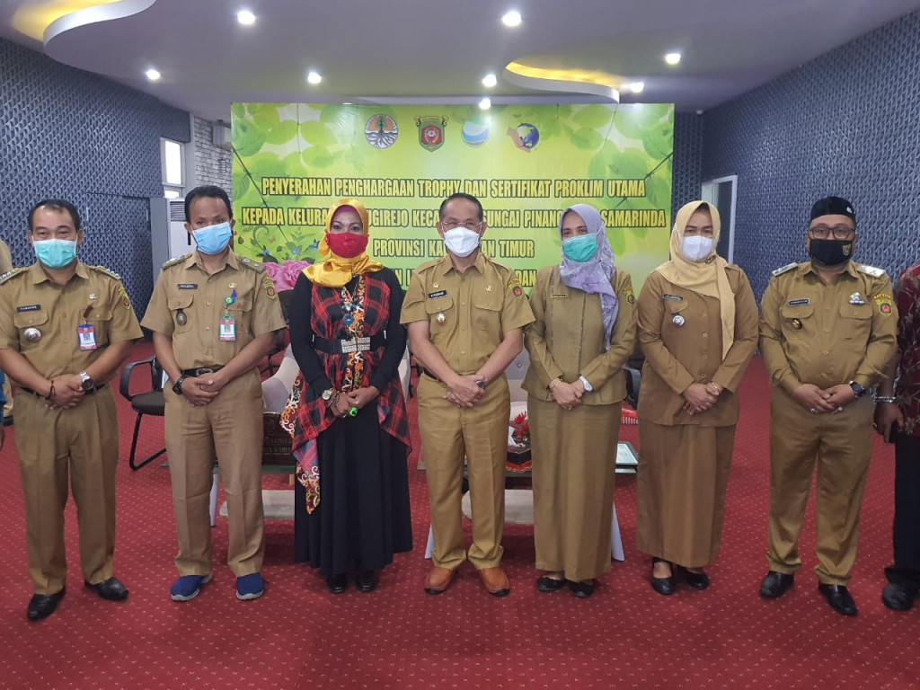 Penutupan Festival Iklim