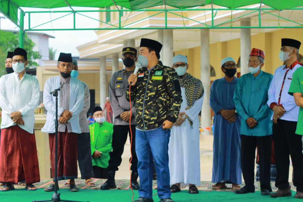 Pawai Peringatan Hari Santri Nasional