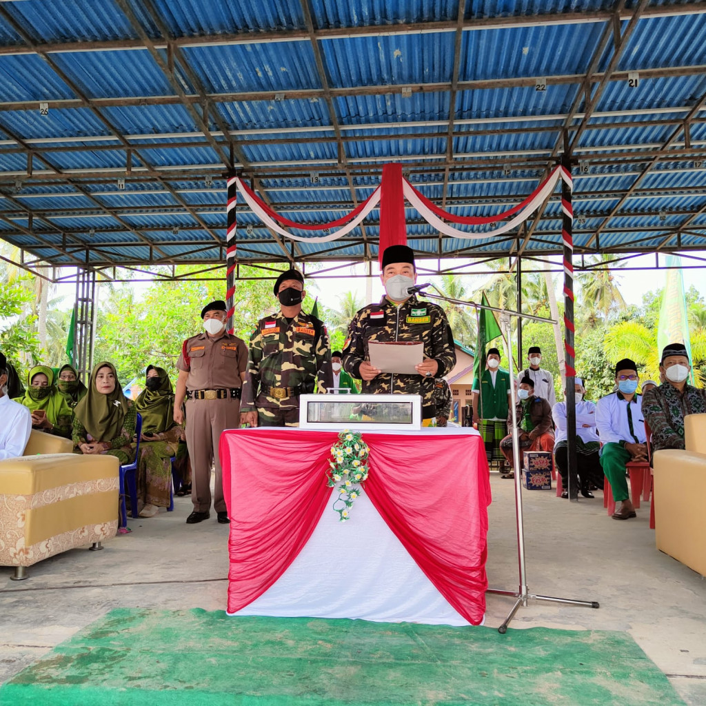 Upacara Hari Santri Nasional