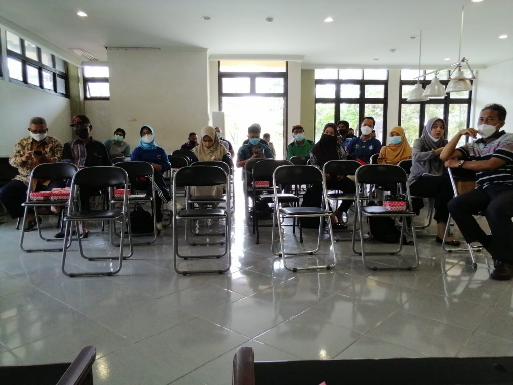 Rapat Koordinasi Persiapan Vaksinasi Massal Untuk Pelajar