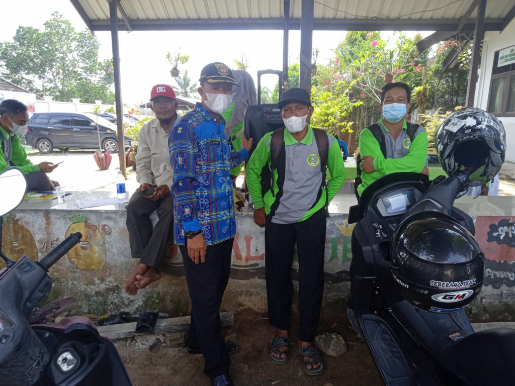 Vaksinasi Covid-19 Pelajar SMA dan SMP