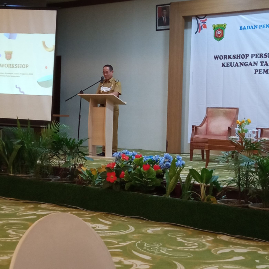 Workshop Keuangan di Hotel Selica Mulia